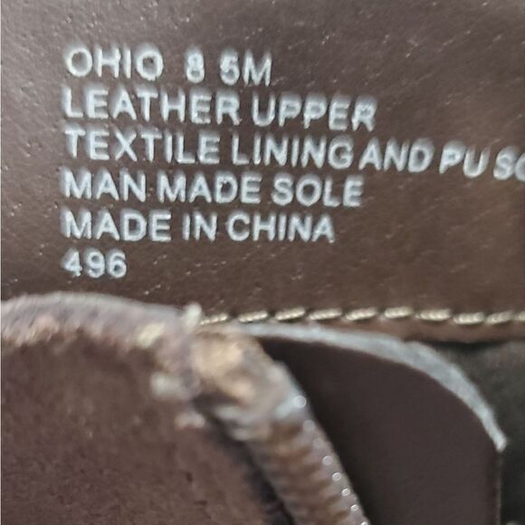 Steve Madden Light Brown Taupe Ankle Suede Booties - Picture 6 of 7